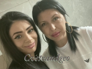 Cveteandgeo