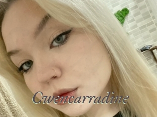 Cwencarradine