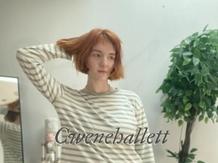 Cwenehallett