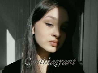 Cynthiagrant