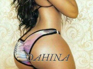 DAHINA