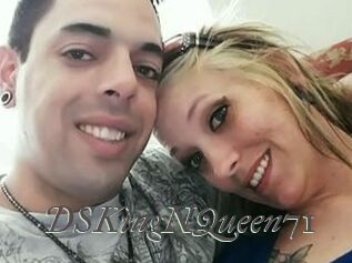 DSKingNQueen71