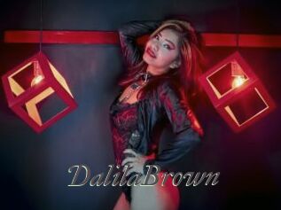DalilaBrown
