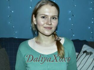 DaliyaXoxo