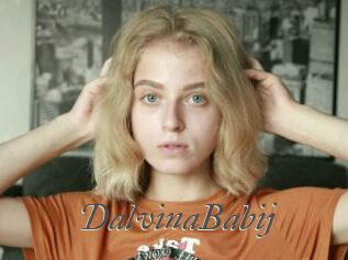 DalvinaBabij