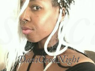 DaniGoodNight