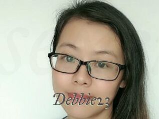 Debbie23 Sexcams city