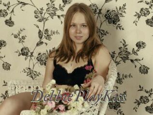 DebbiePlayKiss
