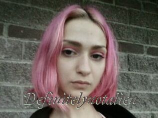 Definitelynotalien
