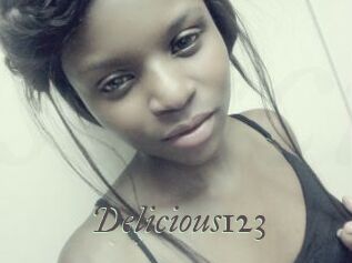 Delicious123