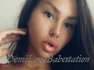 DemiLoveBabestation