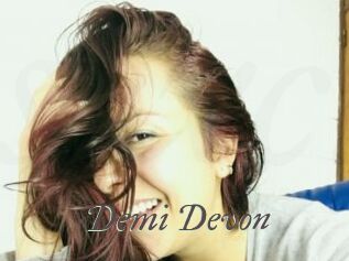 Demi_Devon Sexcams city