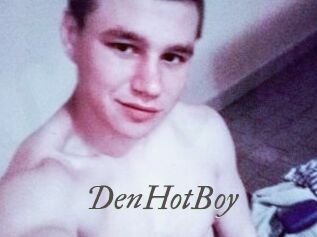 DenHotBoy Sexcams city