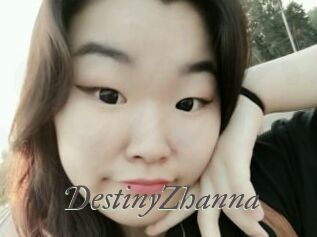 DestinyZhanna Sexcams city