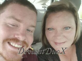 DeviantDuoX Sexcams city