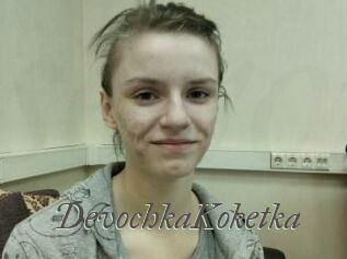 DevochkaKoketka
