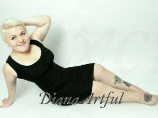 DianaArtful Sexcams city