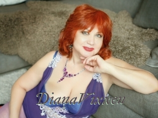 DianaVixxen Sexcams city