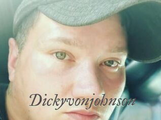 Dickyvonjohnson