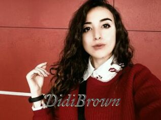 DidiBrown