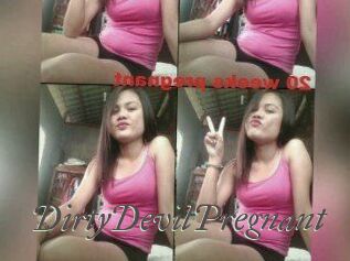 DirtyDevilPregnant