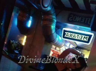 DivineBlondeX