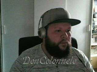 DonColonnelo Sexcams city