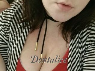 Dontalice