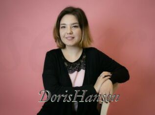 DorisHanson
