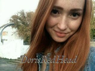 DorisRedHead