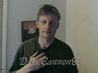 DukeCannon83