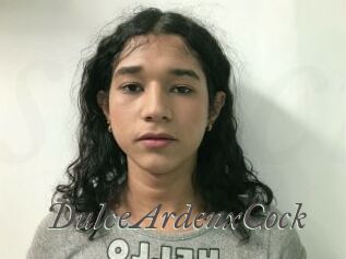 DulceArdenxCock