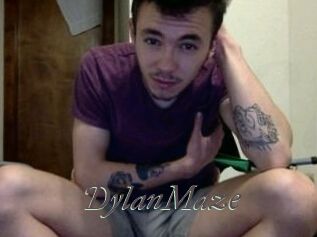 Dylan_Maze