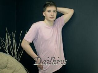 Dailkivs