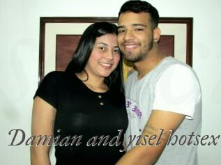 Damian_and_yisel_hotsex