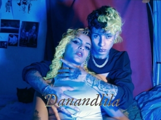 danandlila Sexcams city