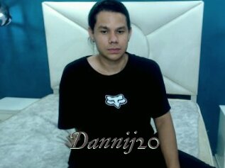 dannij20 Sexcams city