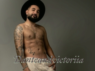 Danteandvictoriia
