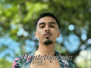 Dantethomson