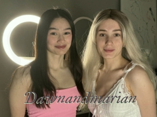 Dawnandmarian