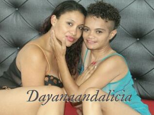 dayanaandalicia Sexcams city