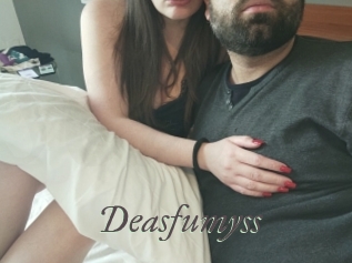 Deasfumyss