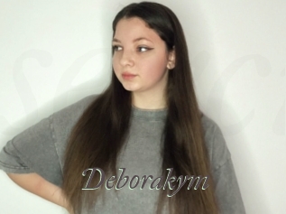 deborakym Sexcams city