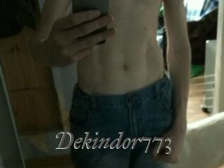 Dekindor773