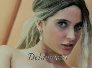 Delamoons