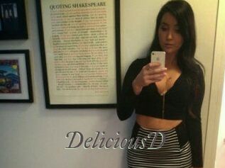 deliciousD Sexcams city