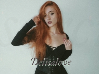 delisalove Sexcams city