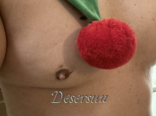 Desersun