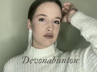 Devonabunton