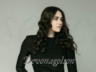 devonagolson Sexcams city